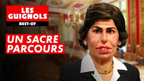 Rachida Dati Aime Tout Ce Qui Brille Best Of Les Guignols