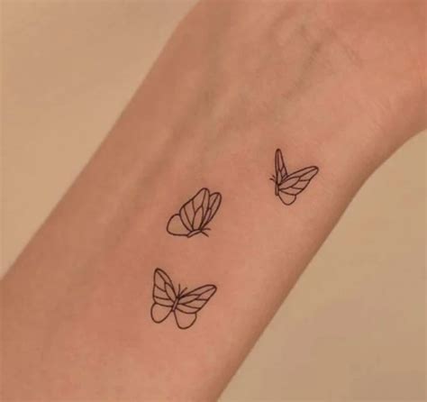 16 Tatuajes chiquitos que toda chica deseará en su piel Cute Tattoos On