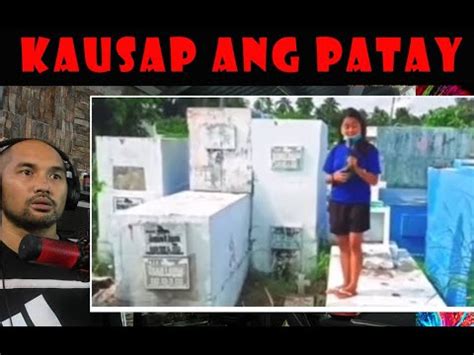 MGA MULTONG VIDEO SA SEMENTERYO PARA SA UNDAS YouTube