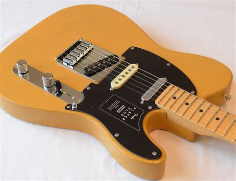 Fender Telecaster Player Plus Nashville Btb Mn Station Music