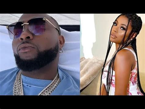 Sophia Momodu M Nace Davido Je Ne Te Lass Rai Plus Voir Ma Fille Si