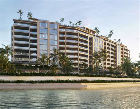 Six Fisher Island Patricia