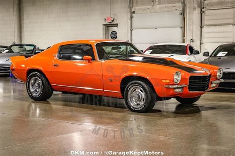 Chevrolet Camaro Update: Production Halt and Classic Finds - DAX Street