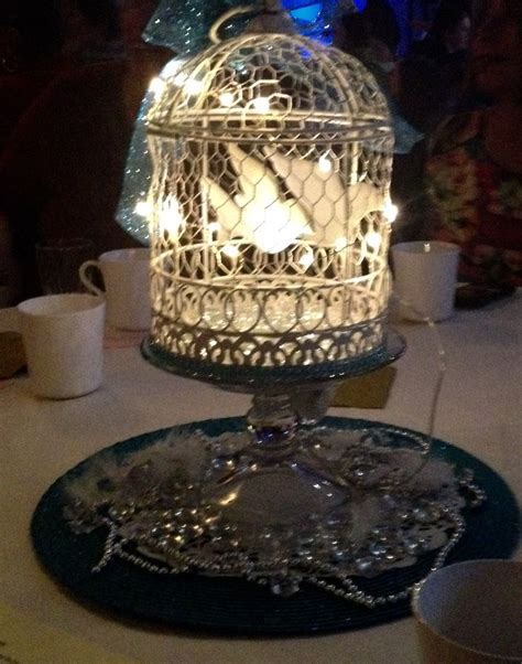 12 Days Of Christmas Table Centerpiece Two Turtle Doves Candle