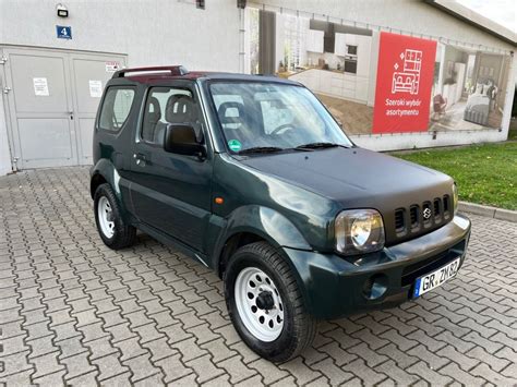 Jimny Klimatyzacja Sprawna Niski Przebieg Luba Olx Pl