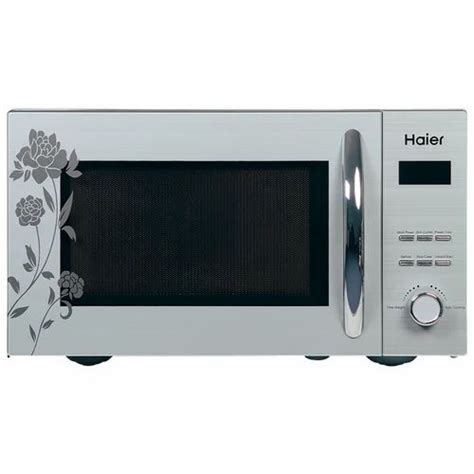 Haier Microwave Oven at best price in Mumbai by Kitchen Solution | ID ...