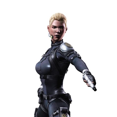 Mkwarehouse Mortal Kombat X Cassie Cage