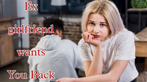 Ex Girlfriend Wants You Back Asmr By Shiv Youtube