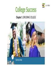 W Ch Edited Kc Openstax College Success Slides Pptx College