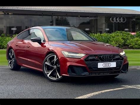 Brand New Audi S Sportback Black Edition Carlisle Audi Youtube