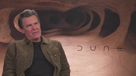 Dean’s A-List Interviews: Josh Brolin on ‘Dune: Part 2’