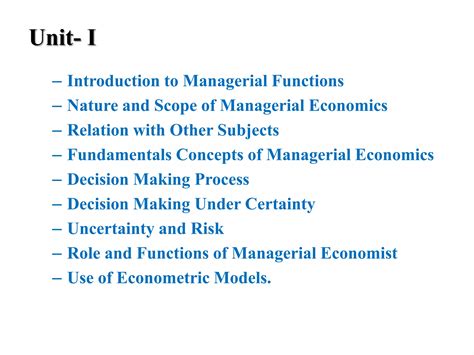 A Managers Guide To The Law And Economics Of Data Networks 12
