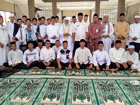 Sma N 1 Singkep Kuatkan Kecintaan Kepada Nabi Muhammad Saw Sma Negeri 1 Singkep