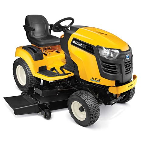 Cub Cadet Xt3 Gs Garden Tractor Cub Cadet Us