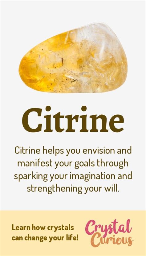 What Is The Meaning Of A Citrine Stone Google Search In 2020