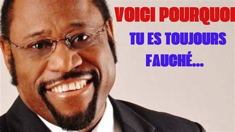 Le Pouvoir De L Argent Que Tu Ignores Peut Tre Myles Munroe En