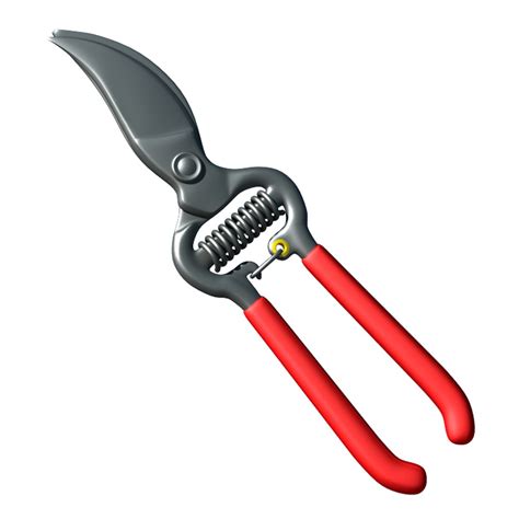 Pruning Shears 3d Model