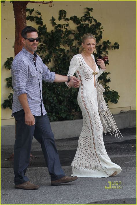 Leann Rimes And Eddie Cibrian Just Married Photo 2538177 Eddie