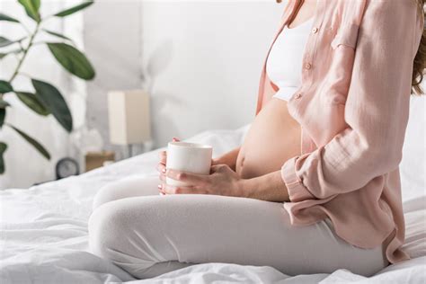 Entkoffeinierter Kaffee In Der Schwangerschaft Gesundheitsdoc