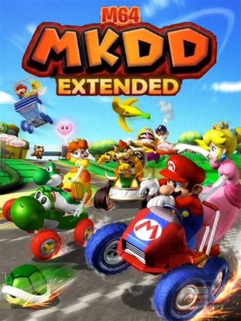 Mario Kart Double Dash: Extended