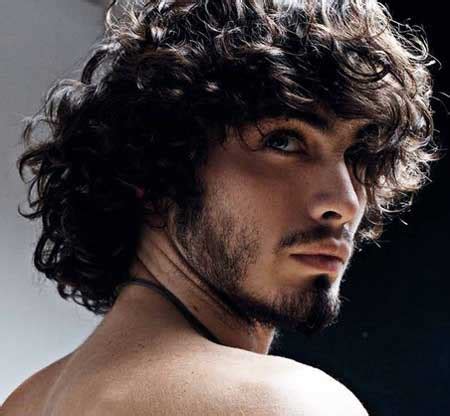 Medium Long Curly Hairstyles For Men 8 Dashing Looks You Need To Try