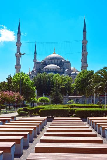 Blue Mosque | History's Greatest