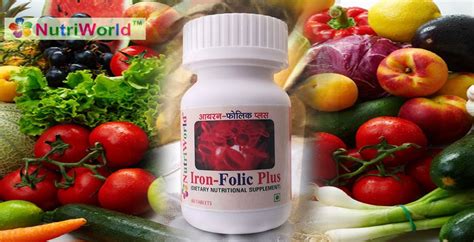 Iron Folic Plus Tablets Packaging Type Bottles At Rs 500box In Bareilly