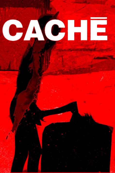 Caché (2005) - Posters — The Movie Database (TMDB)