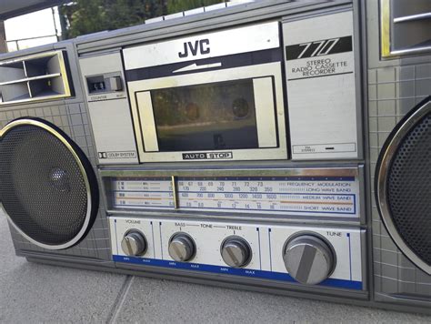 Radiomagnetofon Jvc Rc Le Aukro