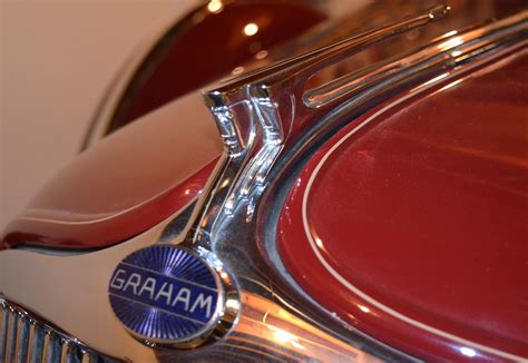 AUCTION Graham Car and Automobilia - Graham Owners Club International