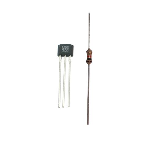 Digital Hall Effect Sensor Us5881lua Extra