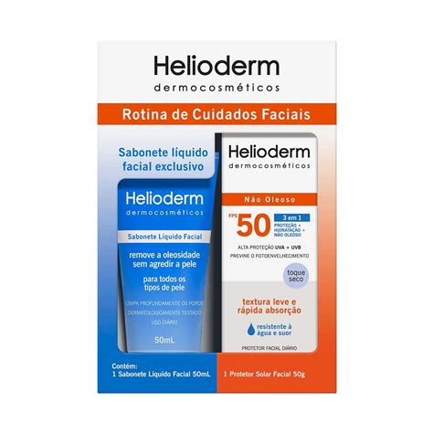 Helioderm Produtos Menor Pre O Na Droga Raia