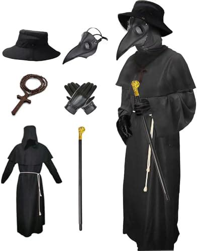 I Tested The Spooky Yet Stylish Plague Doctor Costume For Women Heres