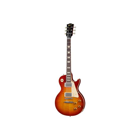 Gibson 1959 Les Paul Standard Reissue Light Aged 10156463 E Gitarre