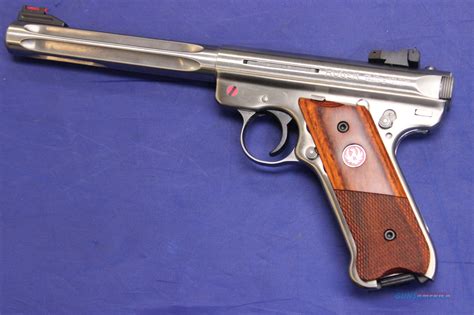 Ruger Mk Iii Hunter Lr New For Sale At Gunsamerica