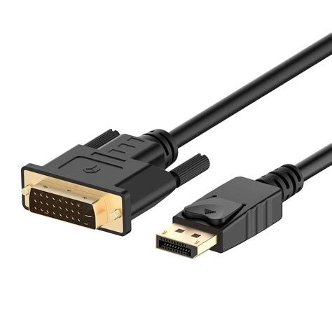 Displayport to Dvi Cable - Foyun Cables