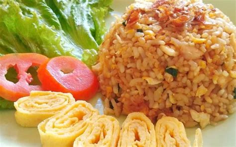 Resep Sarapan Nasi Goreng Kampung Untuk Suami Tersayang Okezone Lifestyle