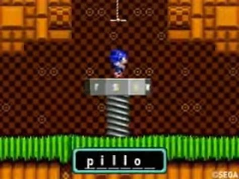 Sonic the Hedgehog (Leapfrog Didj) | DJcube