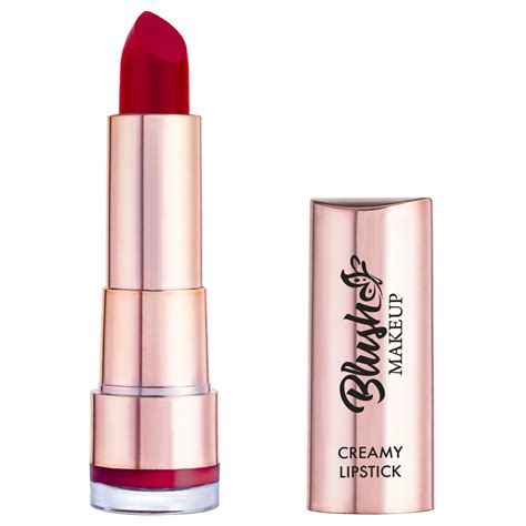 Kremasti ruž za usne BLUSH Creamy Lipstick 4 5g BLSH432 Scarlet Tara