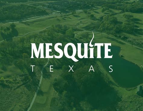 City of Mesquite, TX