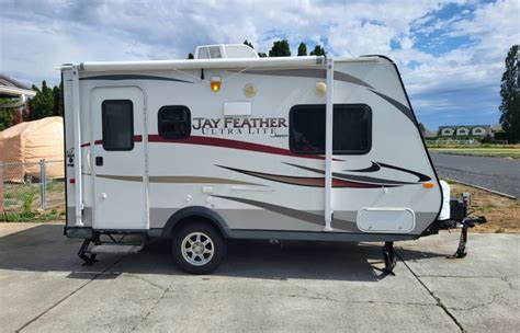 180 Jay Feather Ultra Lite X17z Travel Trailer Rvshare