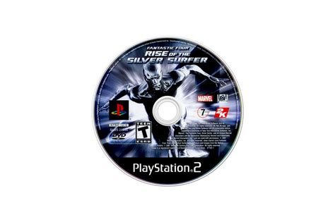 Fantastic Four: Rise of the Silver Surfer - PlayStation 2 | VideoGameX