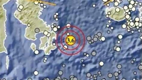 Gempa Baru Saja Guncang Wakatobi Sulawesi Tenggara Sore Ini Minggu 16