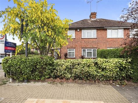 4 Bed Semi Detached House For Sale In Eastern Avenue Pinner Middlesex