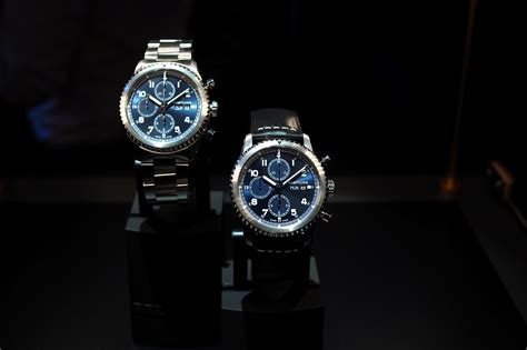 Breitling Navitimer 8 Launch