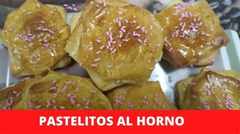 Receta De Pastelitos De Membrillo Al Horno Actualizado Diciembre 2024