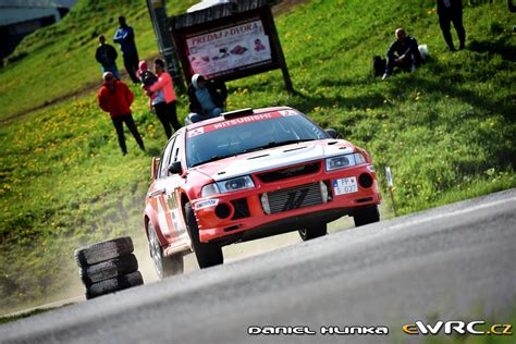 Kukučka Tomáš Vejačka Peter Mitsubishi Lancer Evo VI Petroltrans