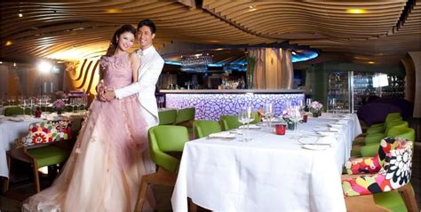 帝樂文娜公館 婚宴場地資料 The Luxe Manor Wedding Venue Info