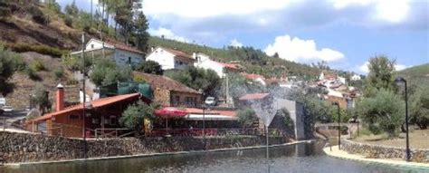 Praia Fluvial De Alvito Da Beira Proen A A Nova Aquapolis