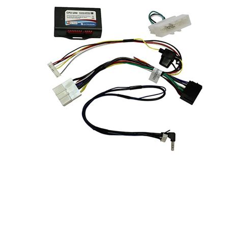 Autoleads ControlPro2 Nissan 20PIN SWC Interface Australian Car Audio